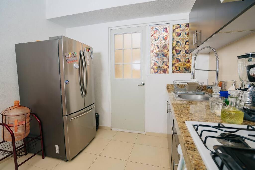 Casa Entera Alberca En Acapulco Diamanteヴィラ エクステリア 写真
