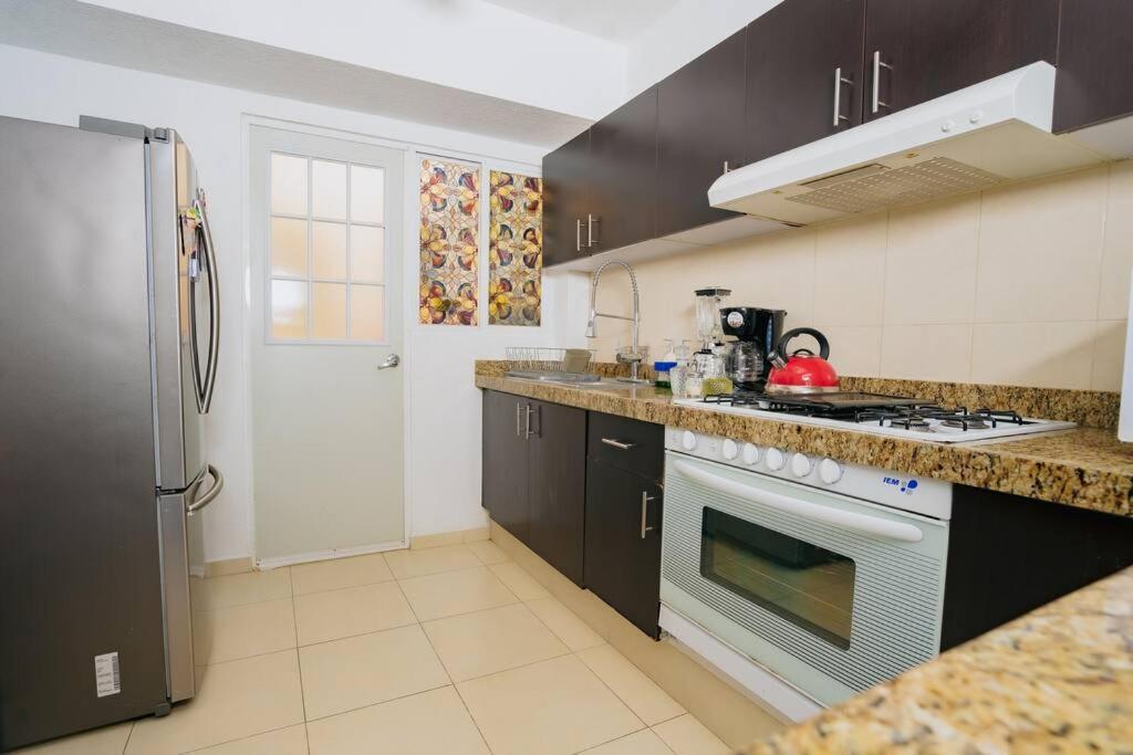 Casa Entera Alberca En Acapulco Diamanteヴィラ エクステリア 写真