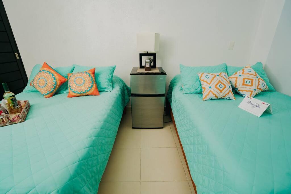 Casa Entera Alberca En Acapulco Diamanteヴィラ エクステリア 写真