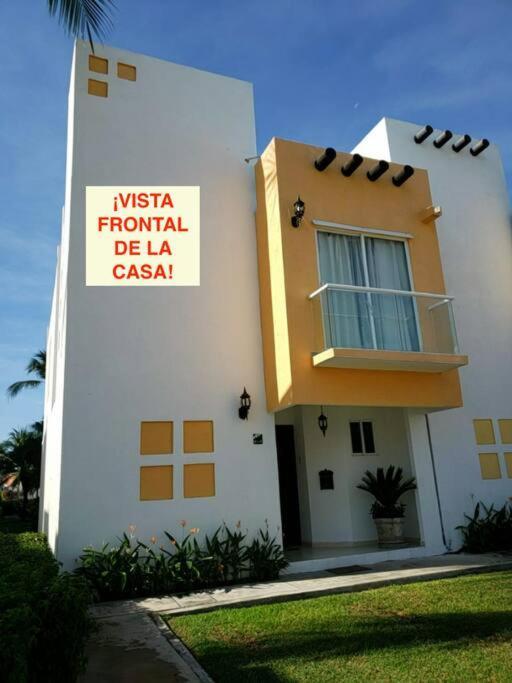 Casa Entera Alberca En Acapulco Diamanteヴィラ エクステリア 写真