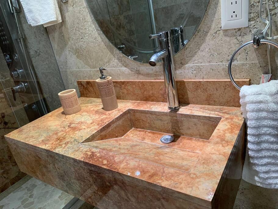 Casa Entera Alberca En Acapulco Diamanteヴィラ エクステリア 写真