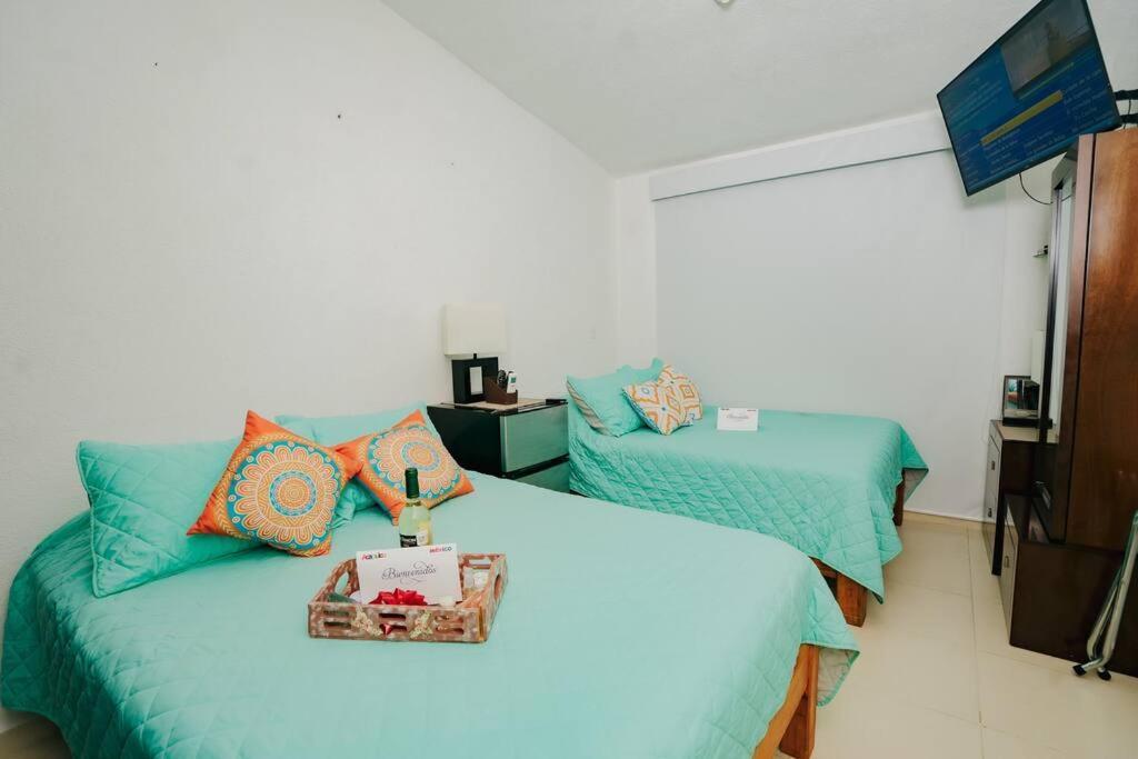 Casa Entera Alberca En Acapulco Diamanteヴィラ エクステリア 写真