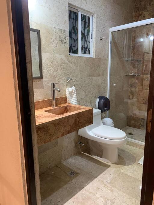 Casa Entera Alberca En Acapulco Diamanteヴィラ エクステリア 写真