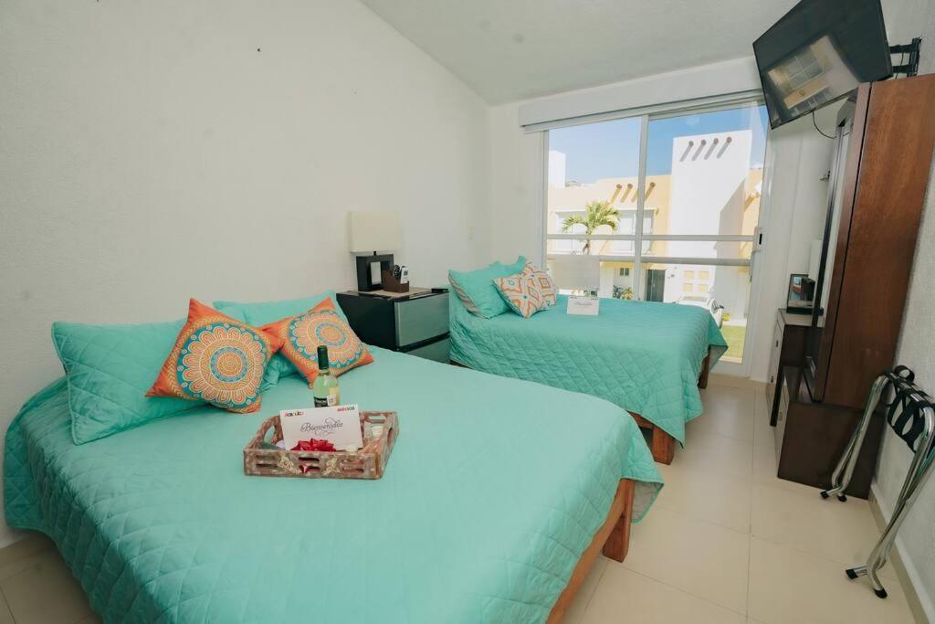 Casa Entera Alberca En Acapulco Diamanteヴィラ エクステリア 写真