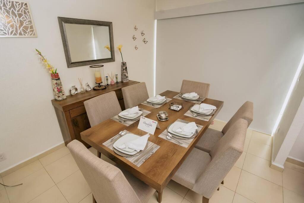Casa Entera Alberca En Acapulco Diamanteヴィラ エクステリア 写真