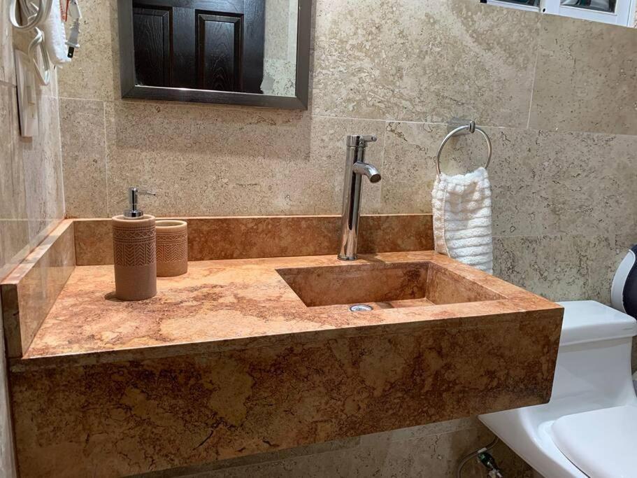 Casa Entera Alberca En Acapulco Diamanteヴィラ エクステリア 写真