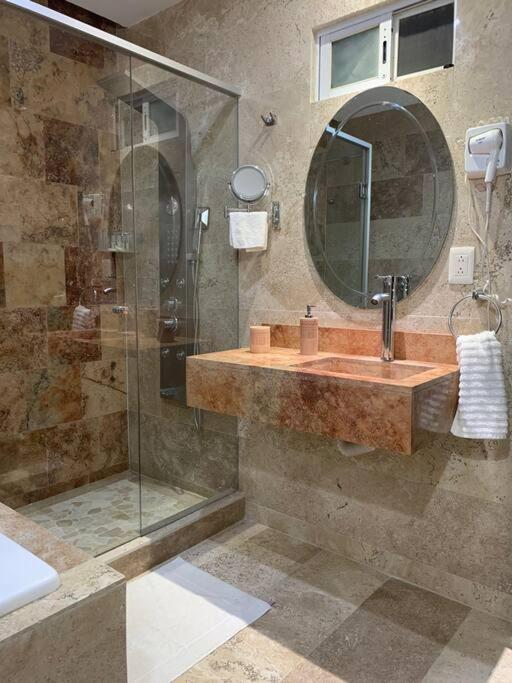 Casa Entera Alberca En Acapulco Diamanteヴィラ エクステリア 写真