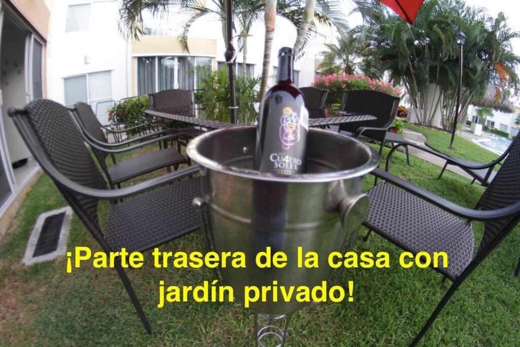 Casa Entera Alberca En Acapulco Diamanteヴィラ エクステリア 写真